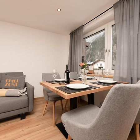 Bergnest Oetztal - Appartements Umhausen Zewnętrze zdjęcie