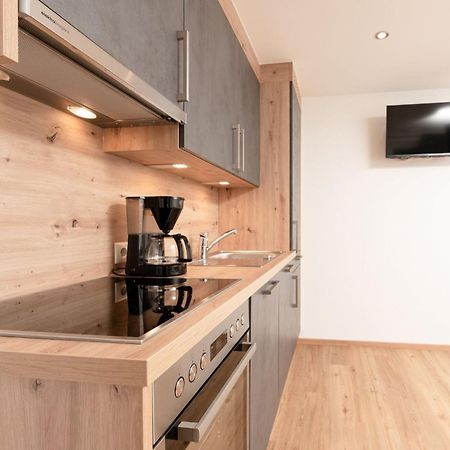 Bergnest Oetztal - Appartements Umhausen Zewnętrze zdjęcie
