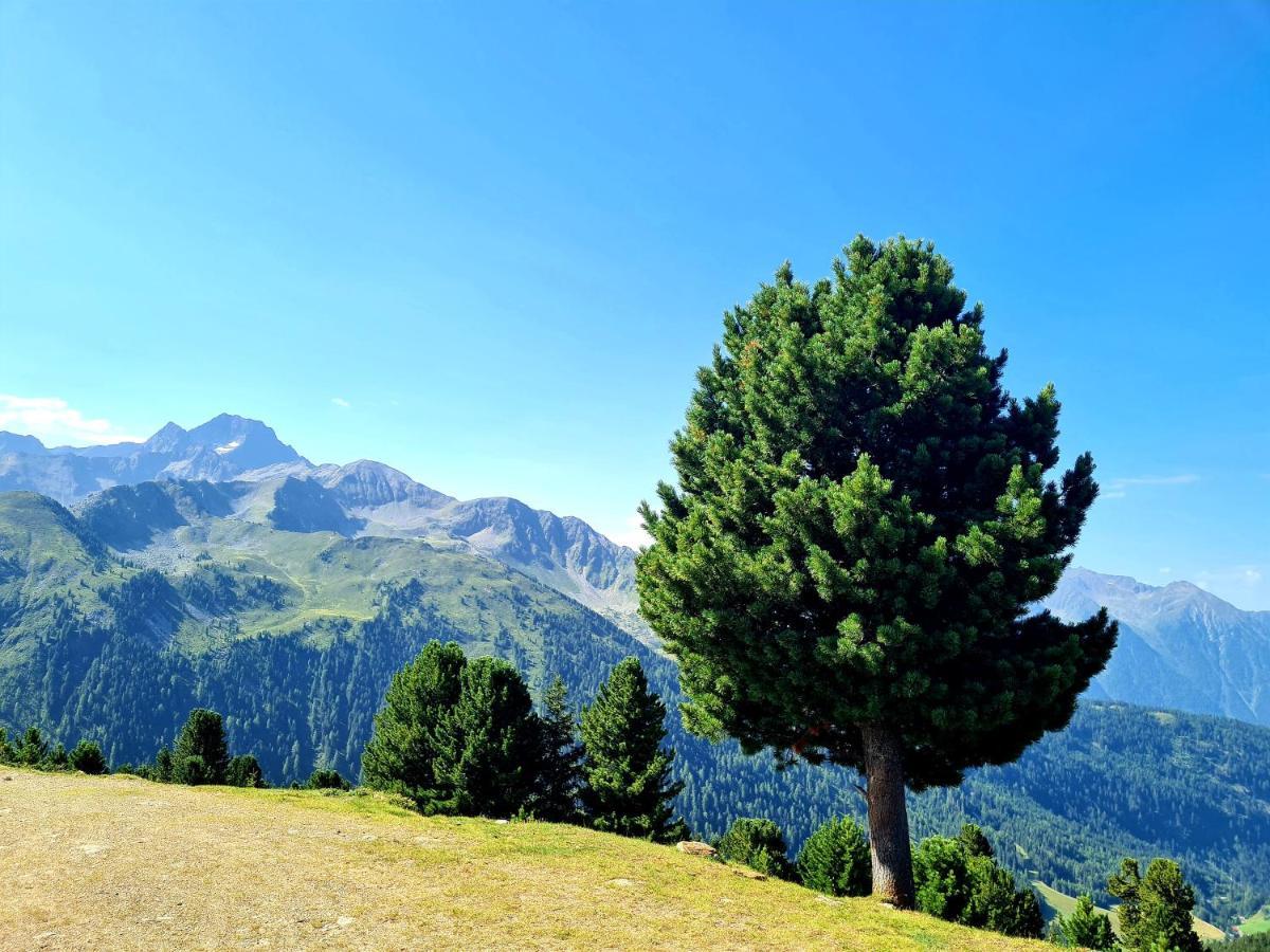 Bergnest Oetztal - Appartements Umhausen Zewnętrze zdjęcie