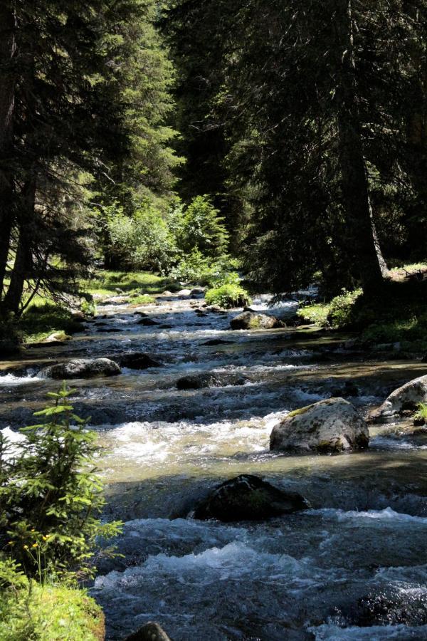 Bergnest Oetztal - Appartements Umhausen Zewnętrze zdjęcie