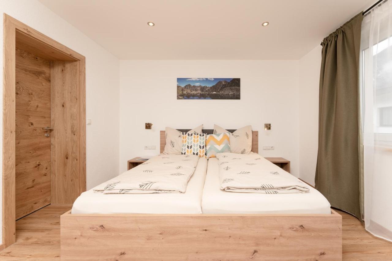 Bergnest Oetztal - Appartements Umhausen Zewnętrze zdjęcie