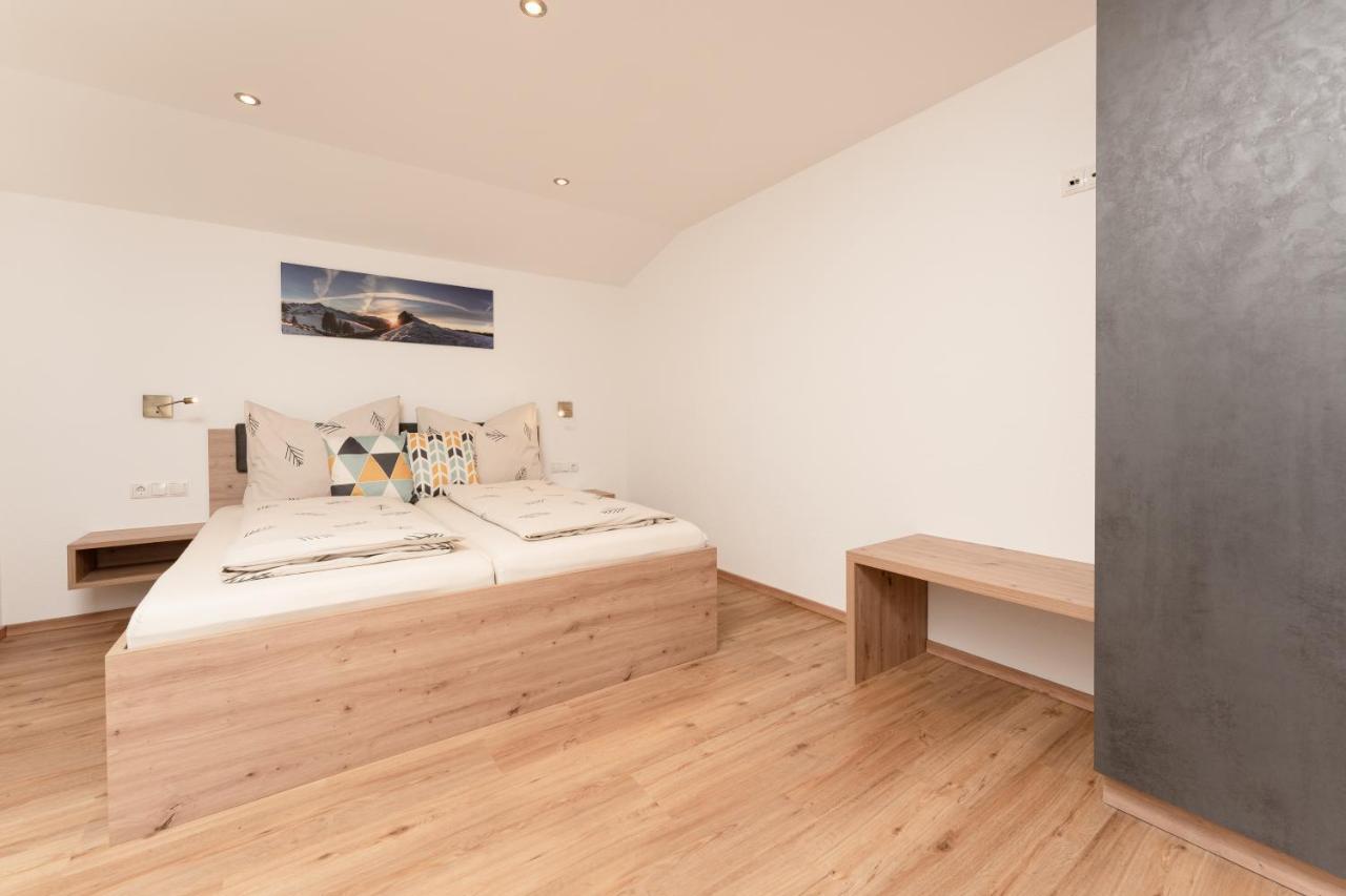 Bergnest Oetztal - Appartements Umhausen Zewnętrze zdjęcie