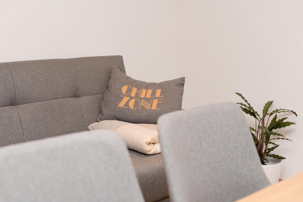 Bergnest Oetztal - Appartements Umhausen Zewnętrze zdjęcie