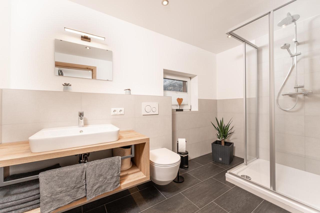 Bergnest Oetztal - Appartements Umhausen Zewnętrze zdjęcie