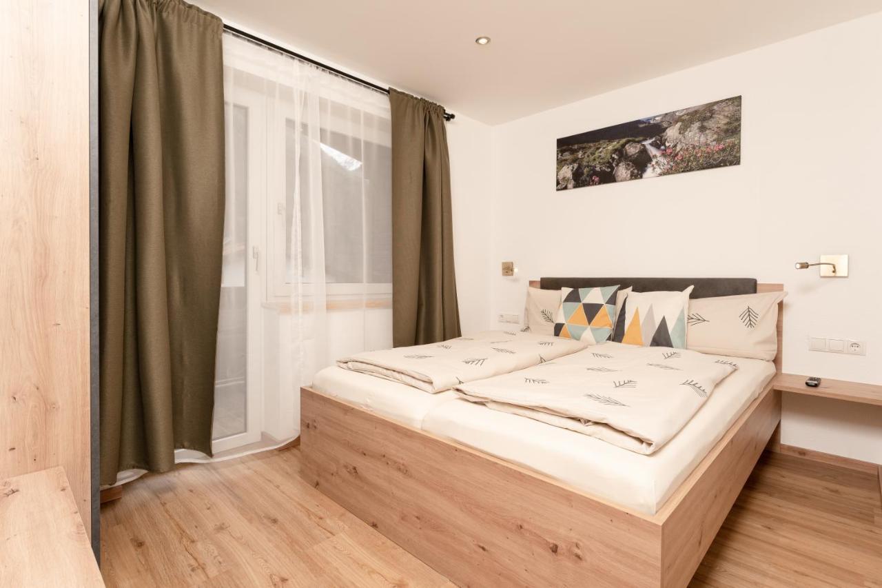 Bergnest Oetztal - Appartements Umhausen Zewnętrze zdjęcie