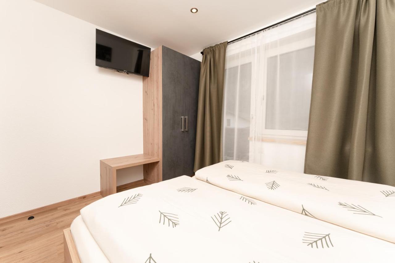 Bergnest Oetztal - Appartements Umhausen Zewnętrze zdjęcie