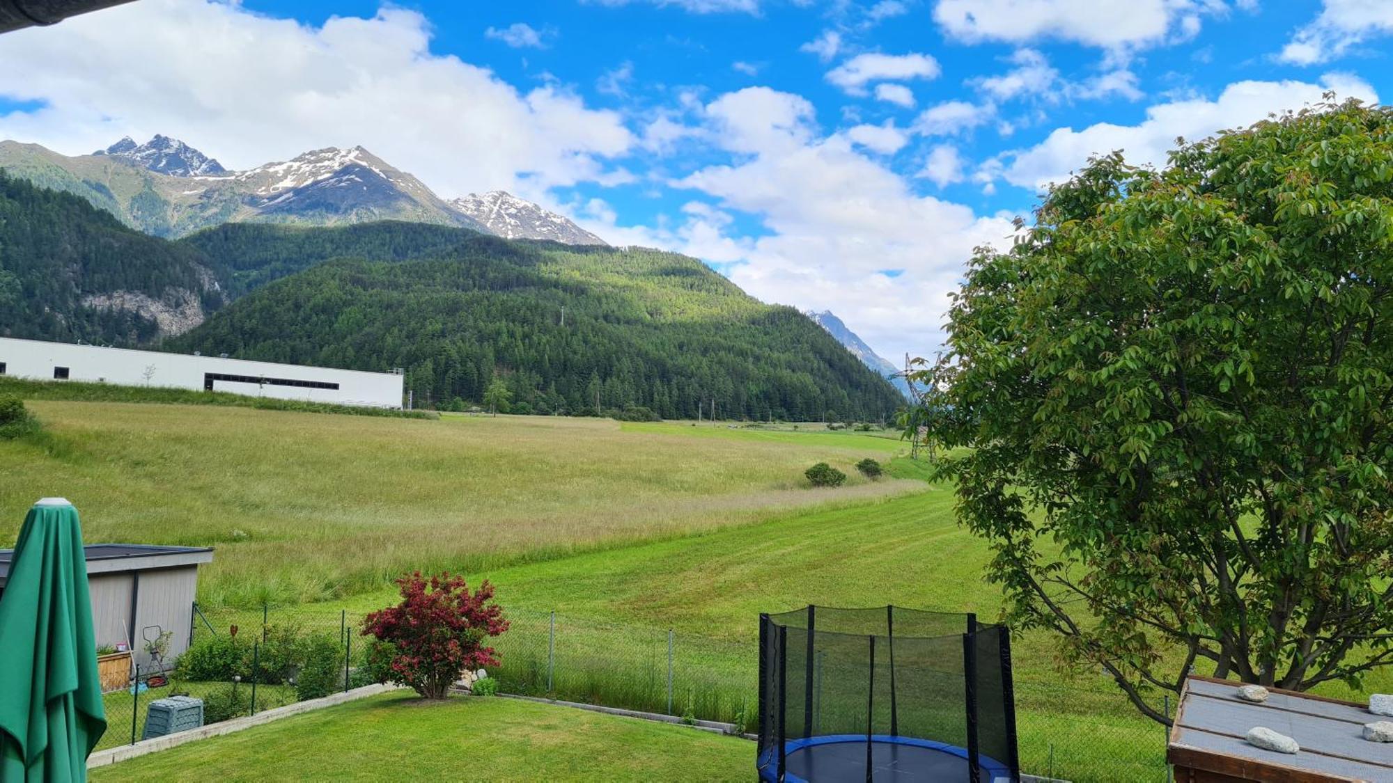 Bergnest Oetztal - Appartements Umhausen Zewnętrze zdjęcie