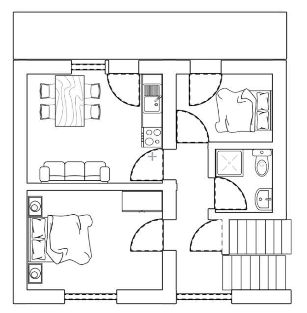 Bergnest Oetztal - Appartements Umhausen Zewnętrze zdjęcie